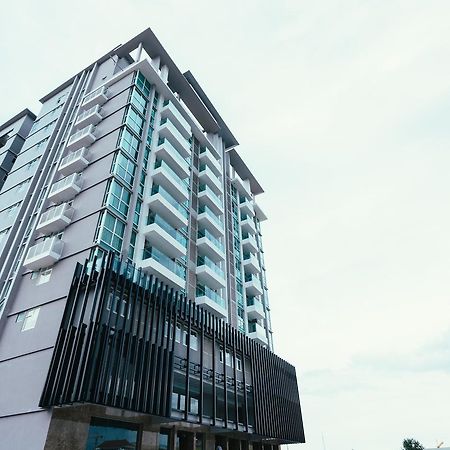 Ca&Sa Serviced Apartment Phnom Penh Eksteriør billede