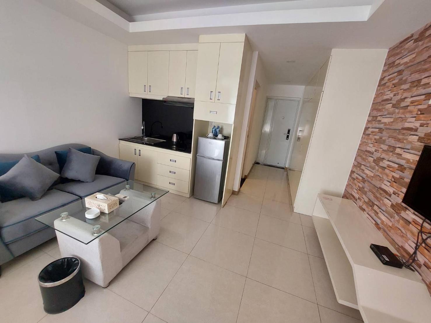 Ca&Sa Serviced Apartment Phnom Penh Eksteriør billede