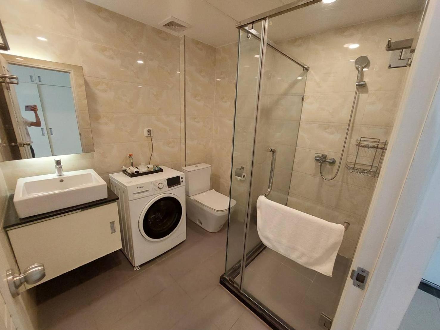 Ca&Sa Serviced Apartment Phnom Penh Eksteriør billede