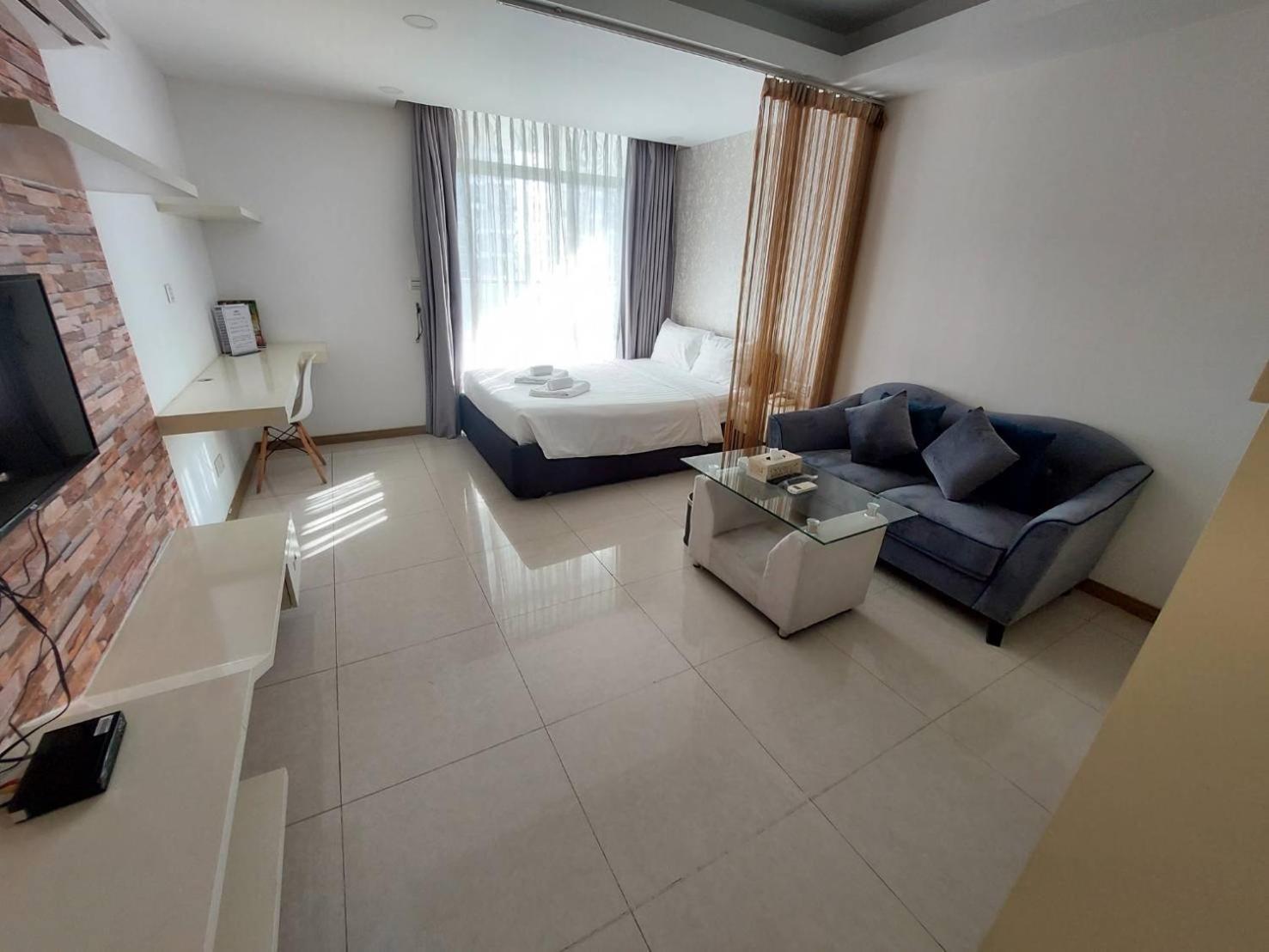 Ca&Sa Serviced Apartment Phnom Penh Eksteriør billede