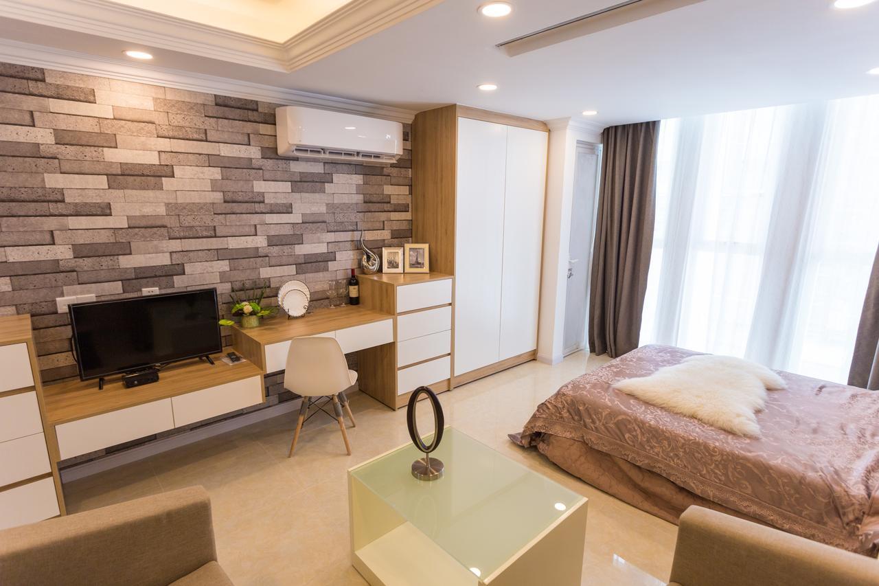 Ca&Sa Serviced Apartment Phnom Penh Eksteriør billede