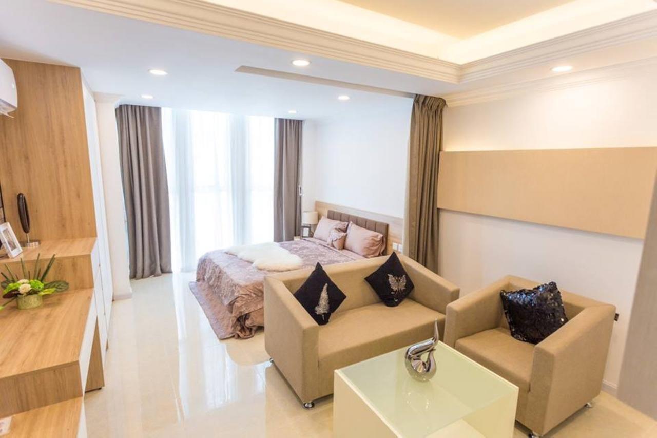 Ca&Sa Serviced Apartment Phnom Penh Eksteriør billede