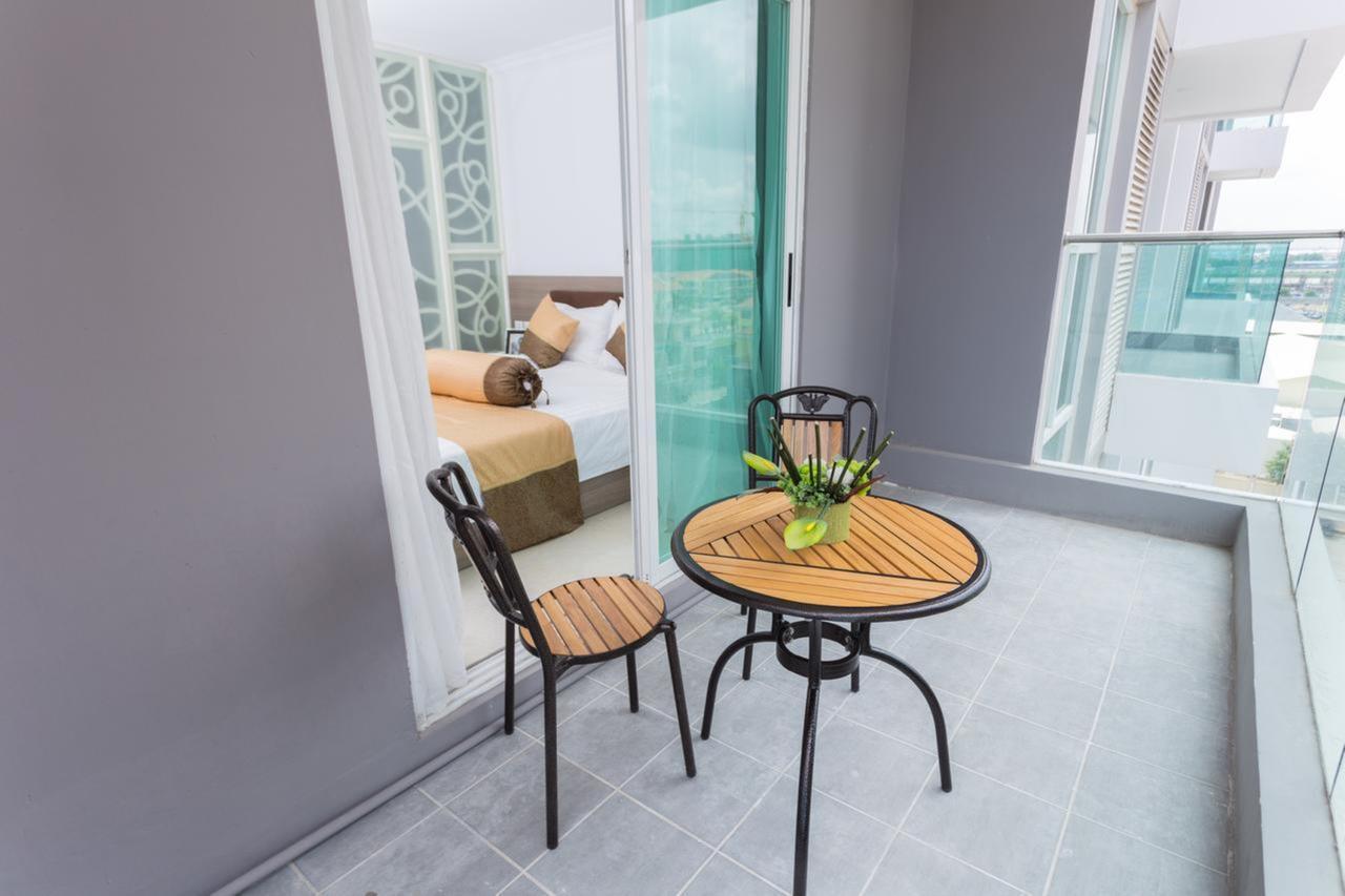 Ca&Sa Serviced Apartment Phnom Penh Eksteriør billede