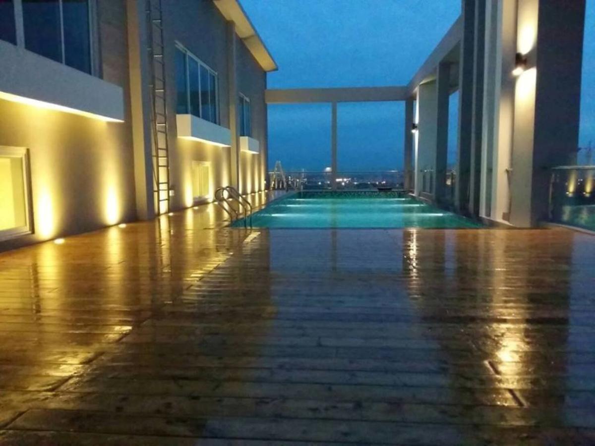 Ca&Sa Serviced Apartment Phnom Penh Eksteriør billede