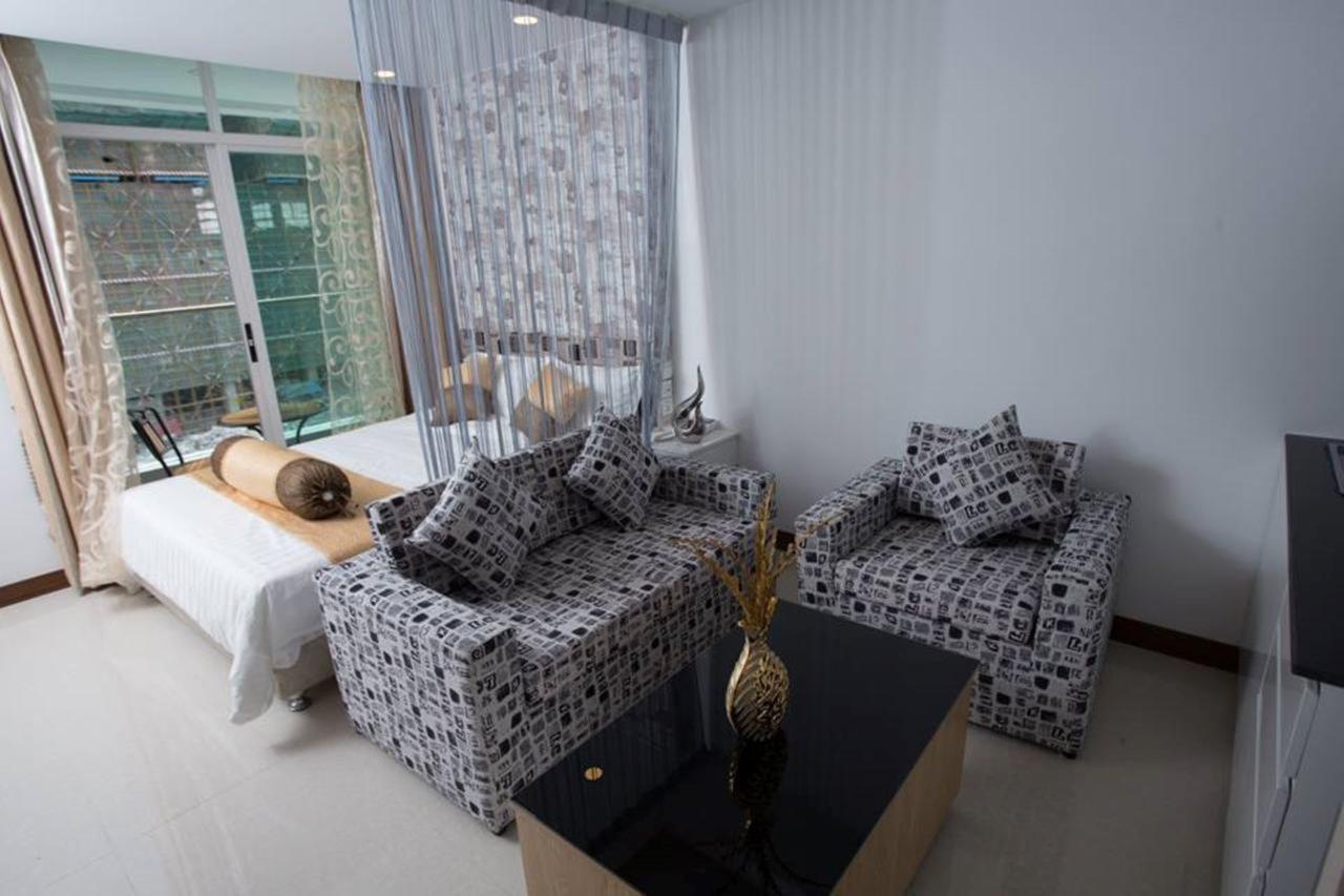 Ca&Sa Serviced Apartment Phnom Penh Eksteriør billede