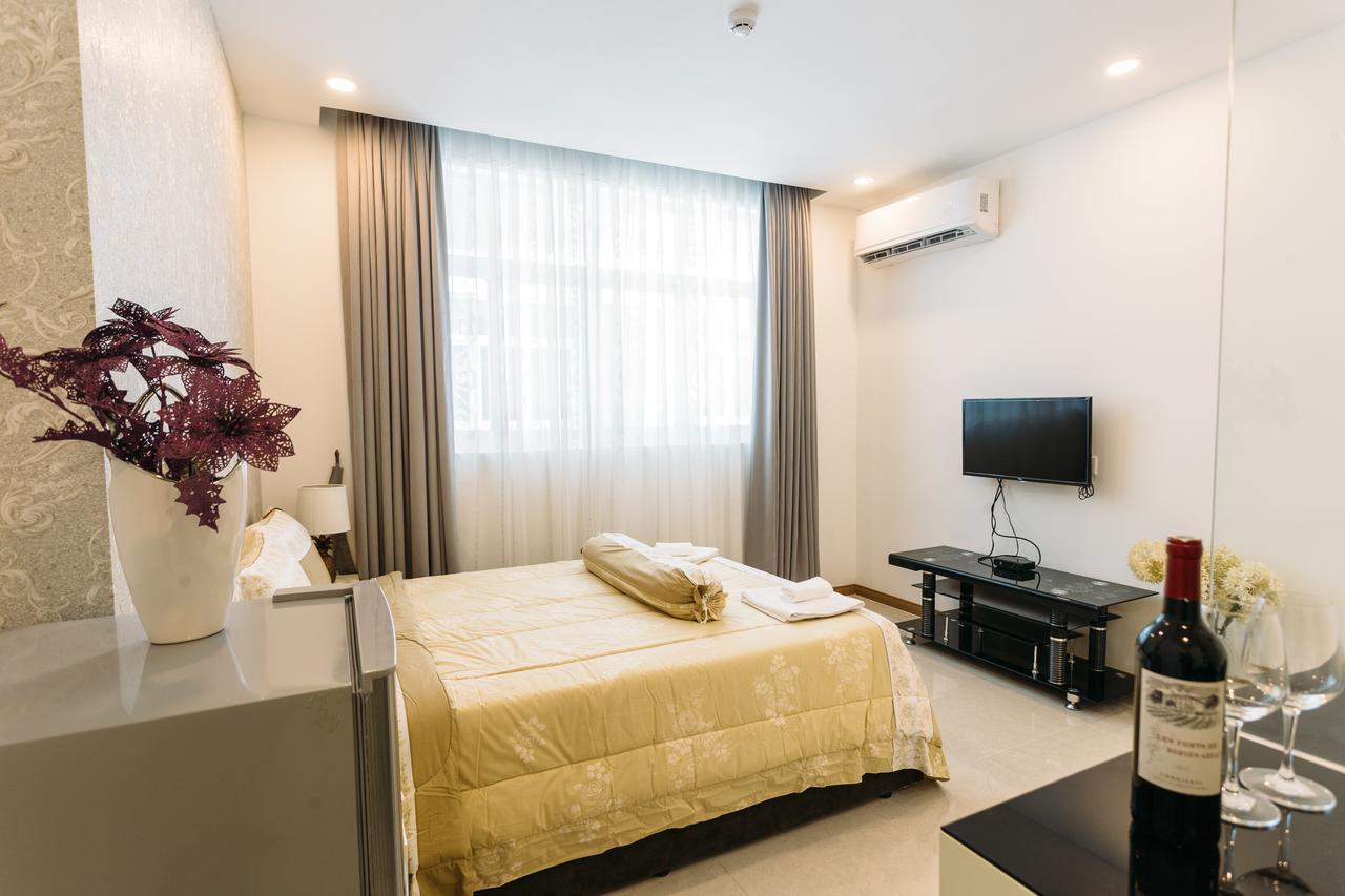 Ca&Sa Serviced Apartment Phnom Penh Eksteriør billede