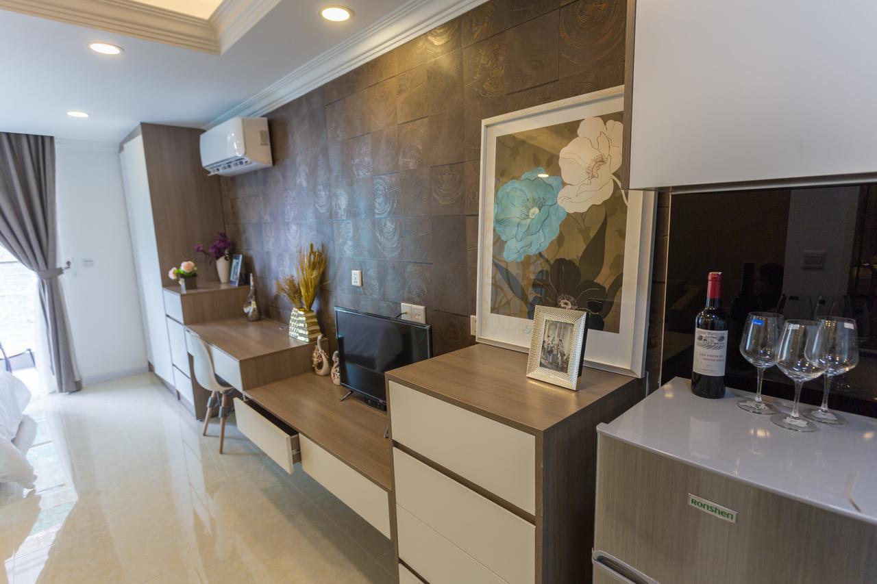 Ca&Sa Serviced Apartment Phnom Penh Eksteriør billede