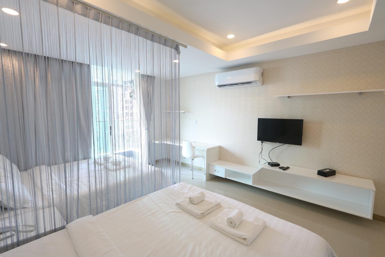 Ca&Sa Serviced Apartment Phnom Penh Eksteriør billede