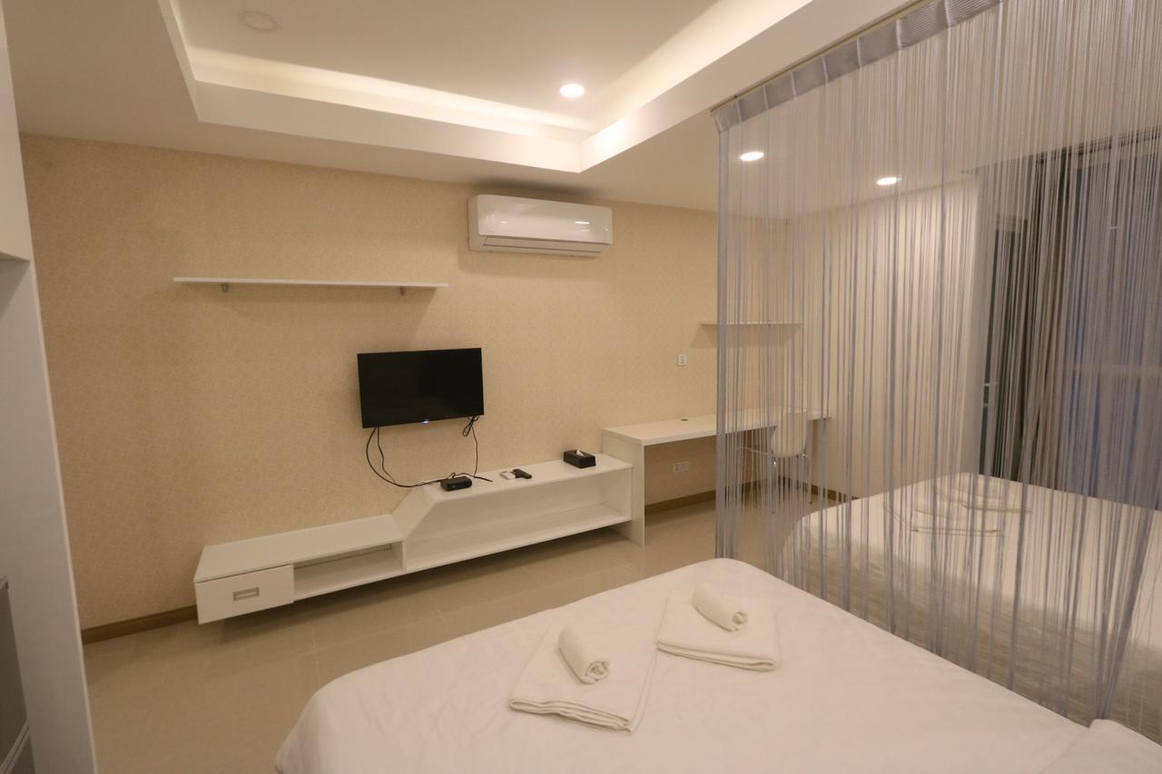 Ca&Sa Serviced Apartment Phnom Penh Eksteriør billede