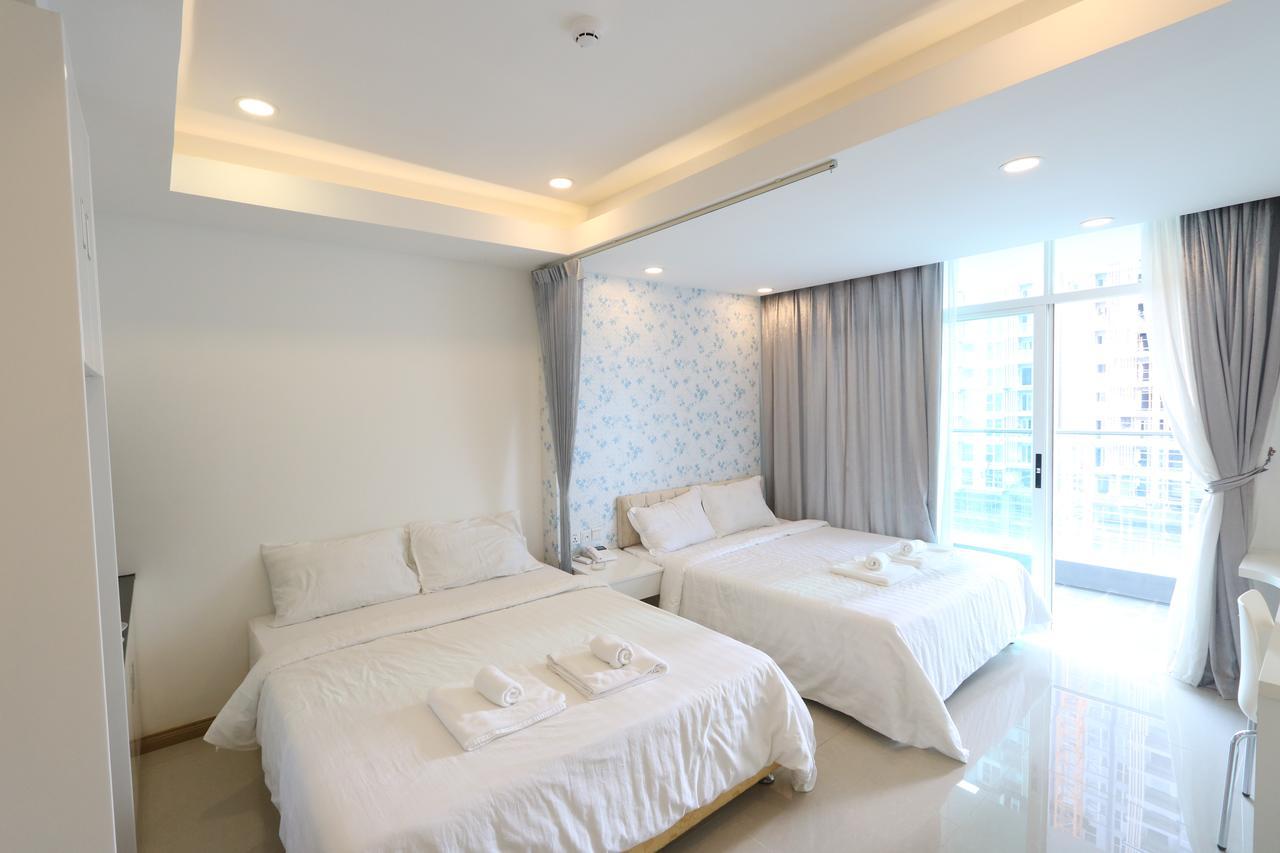 Ca&Sa Serviced Apartment Phnom Penh Eksteriør billede