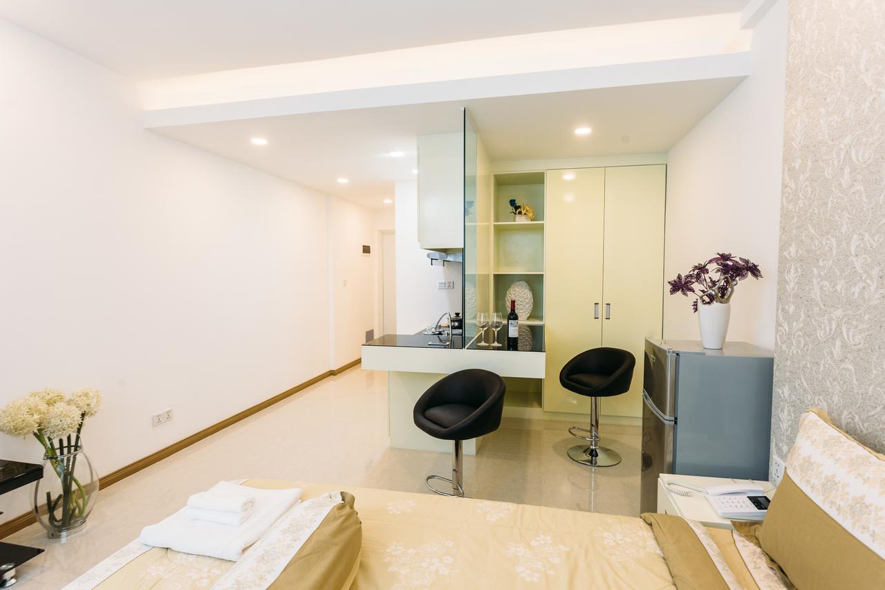 Ca&Sa Serviced Apartment Phnom Penh Eksteriør billede