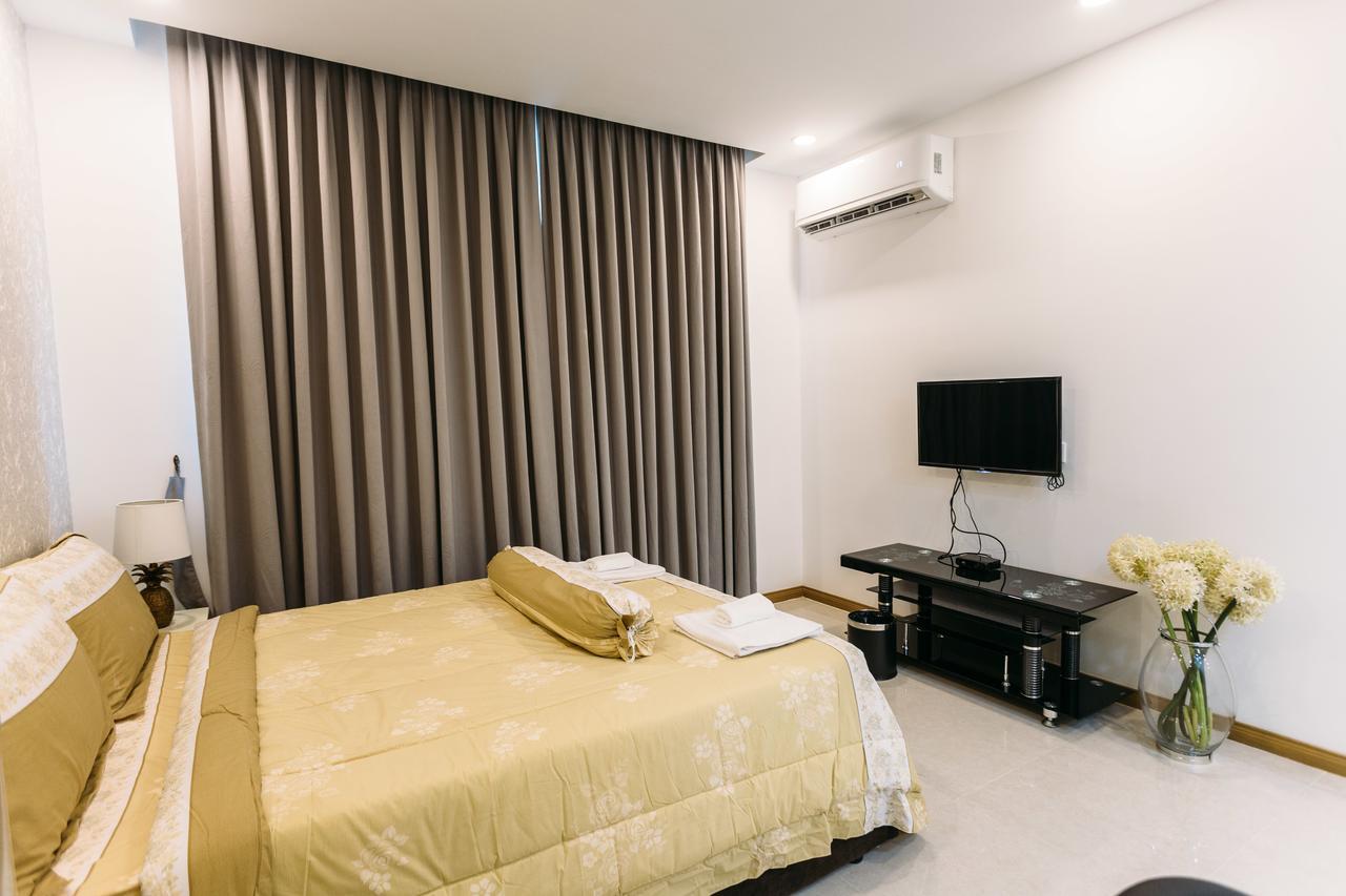 Ca&Sa Serviced Apartment Phnom Penh Eksteriør billede