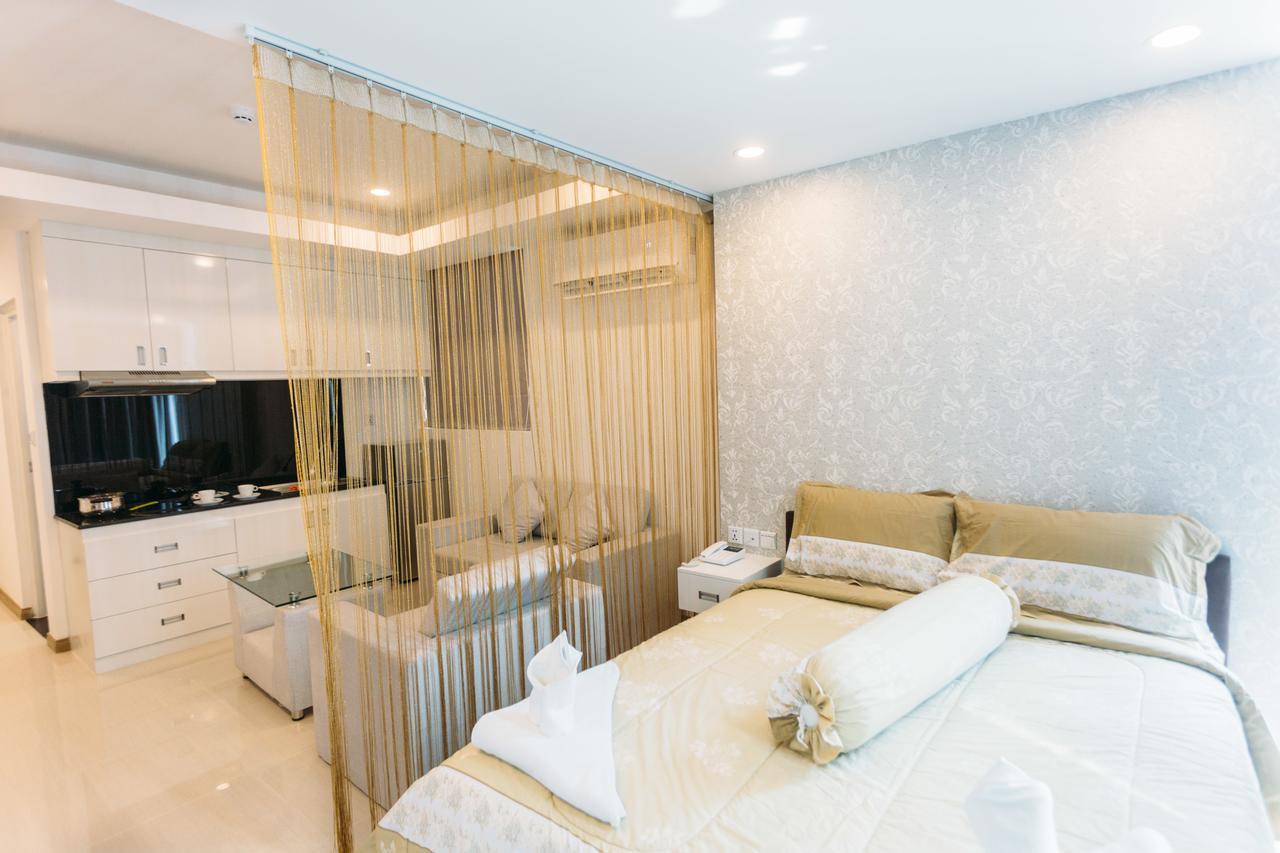 Ca&Sa Serviced Apartment Phnom Penh Eksteriør billede