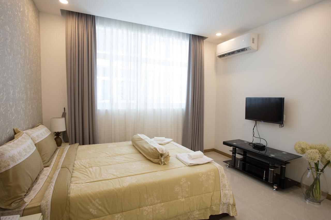 Ca&Sa Serviced Apartment Phnom Penh Eksteriør billede
