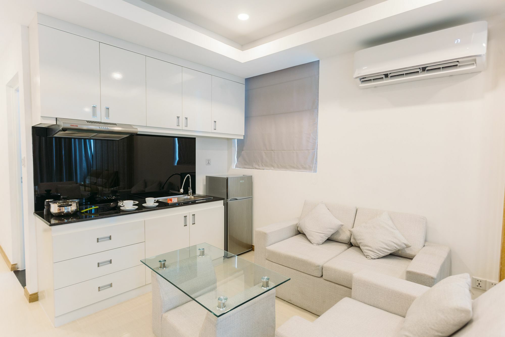 Ca&Sa Serviced Apartment Phnom Penh Eksteriør billede