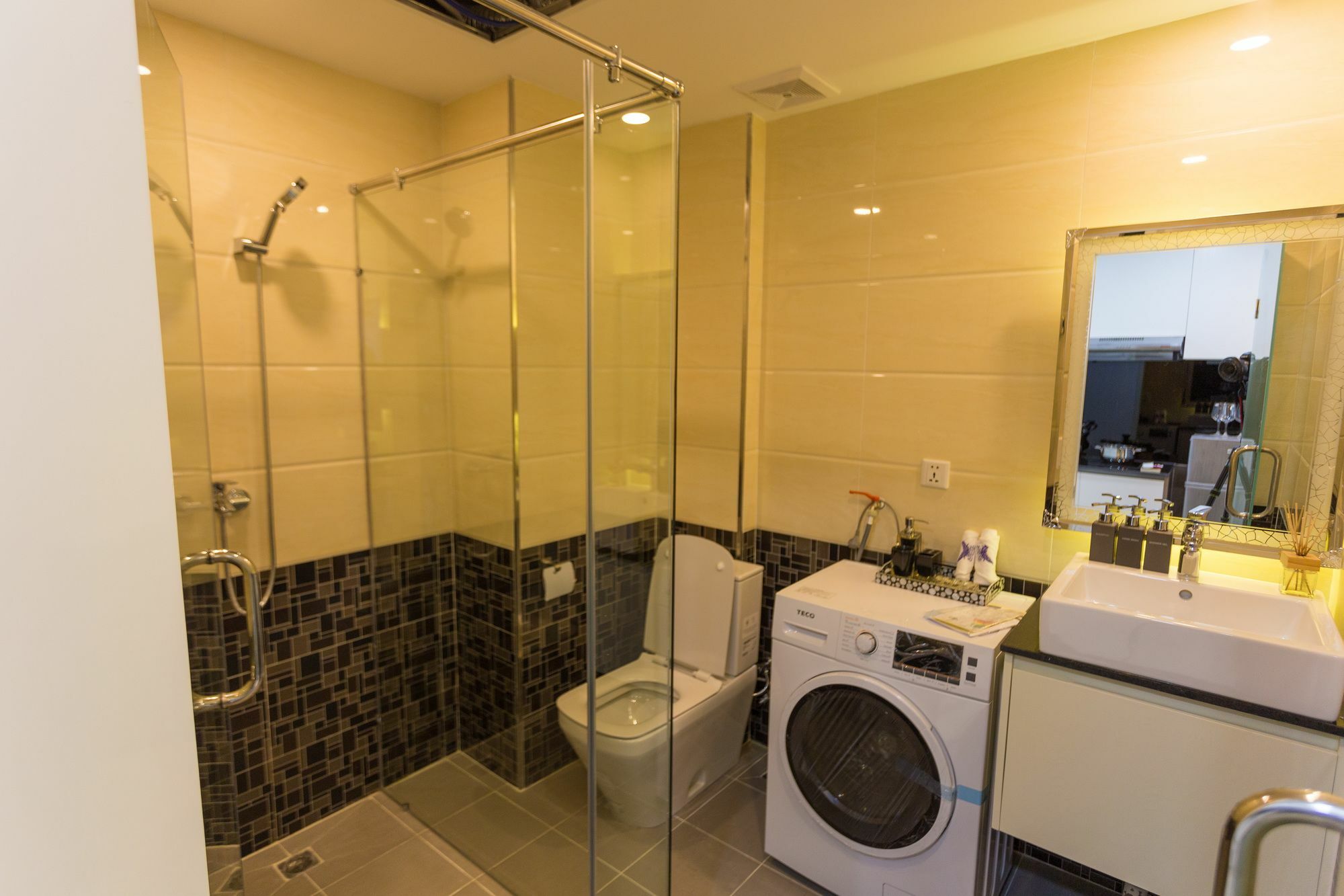 Ca&Sa Serviced Apartment Phnom Penh Eksteriør billede