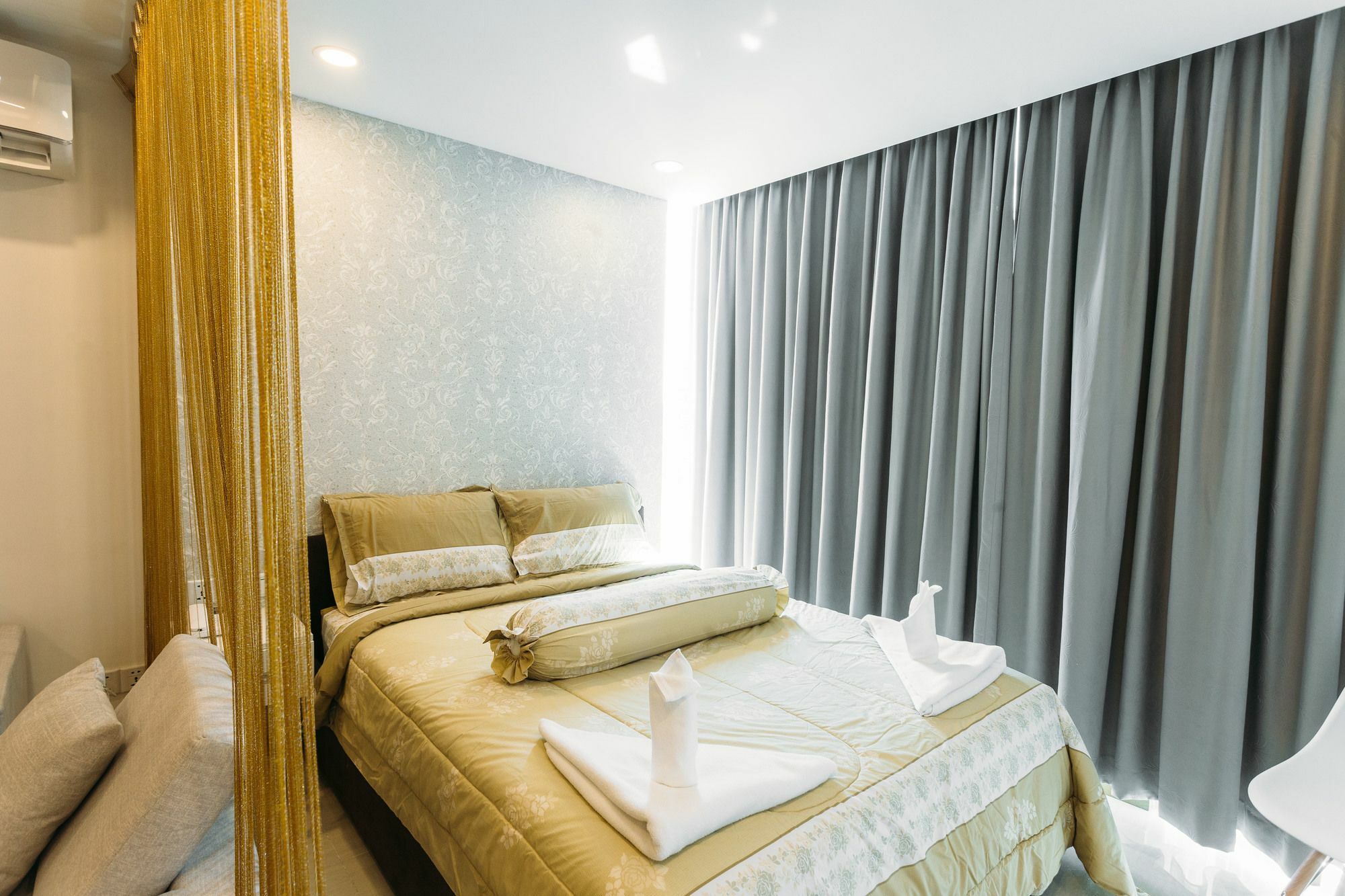 Ca&Sa Serviced Apartment Phnom Penh Eksteriør billede