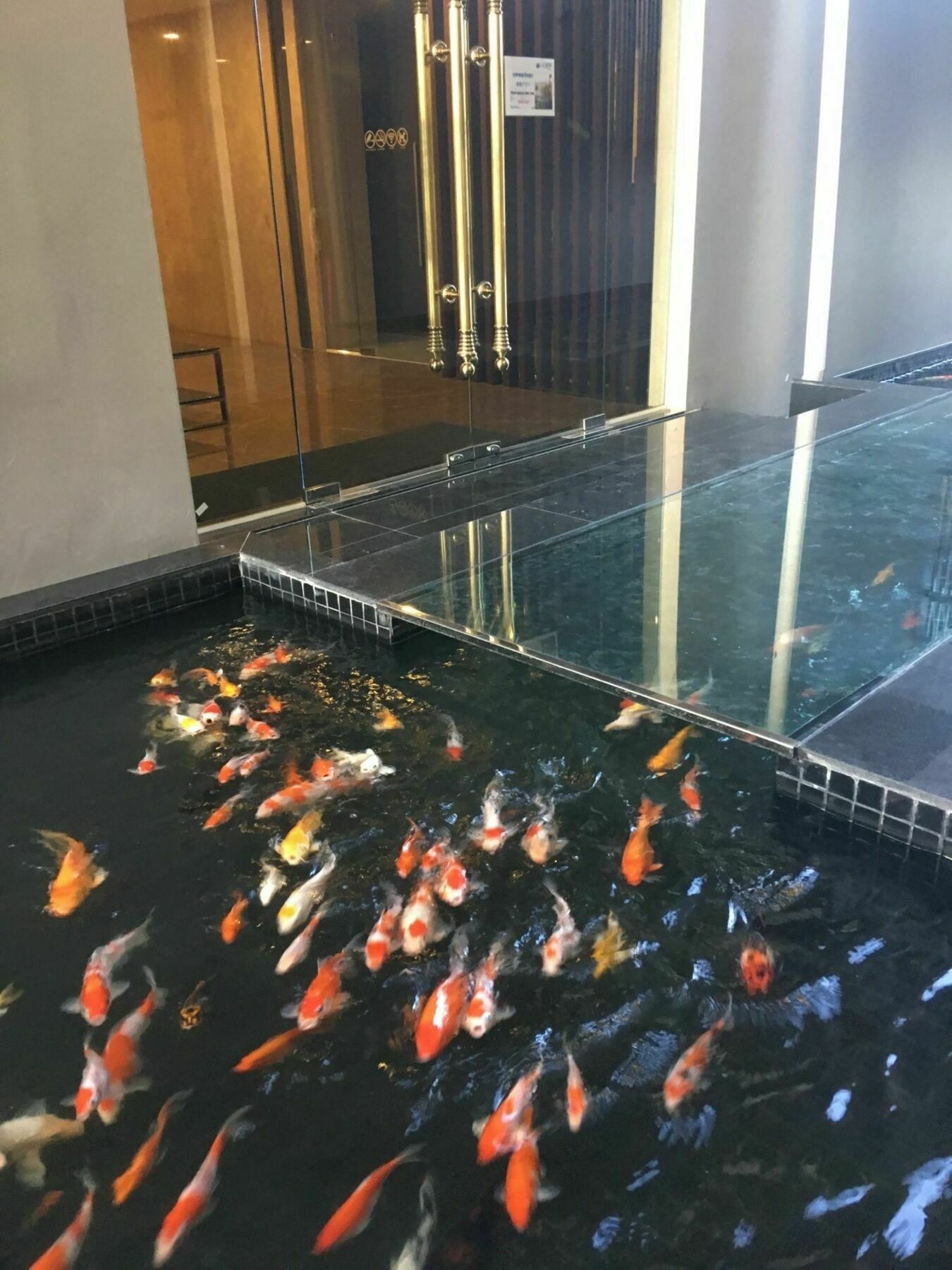 Ca&Sa Serviced Apartment Phnom Penh Eksteriør billede