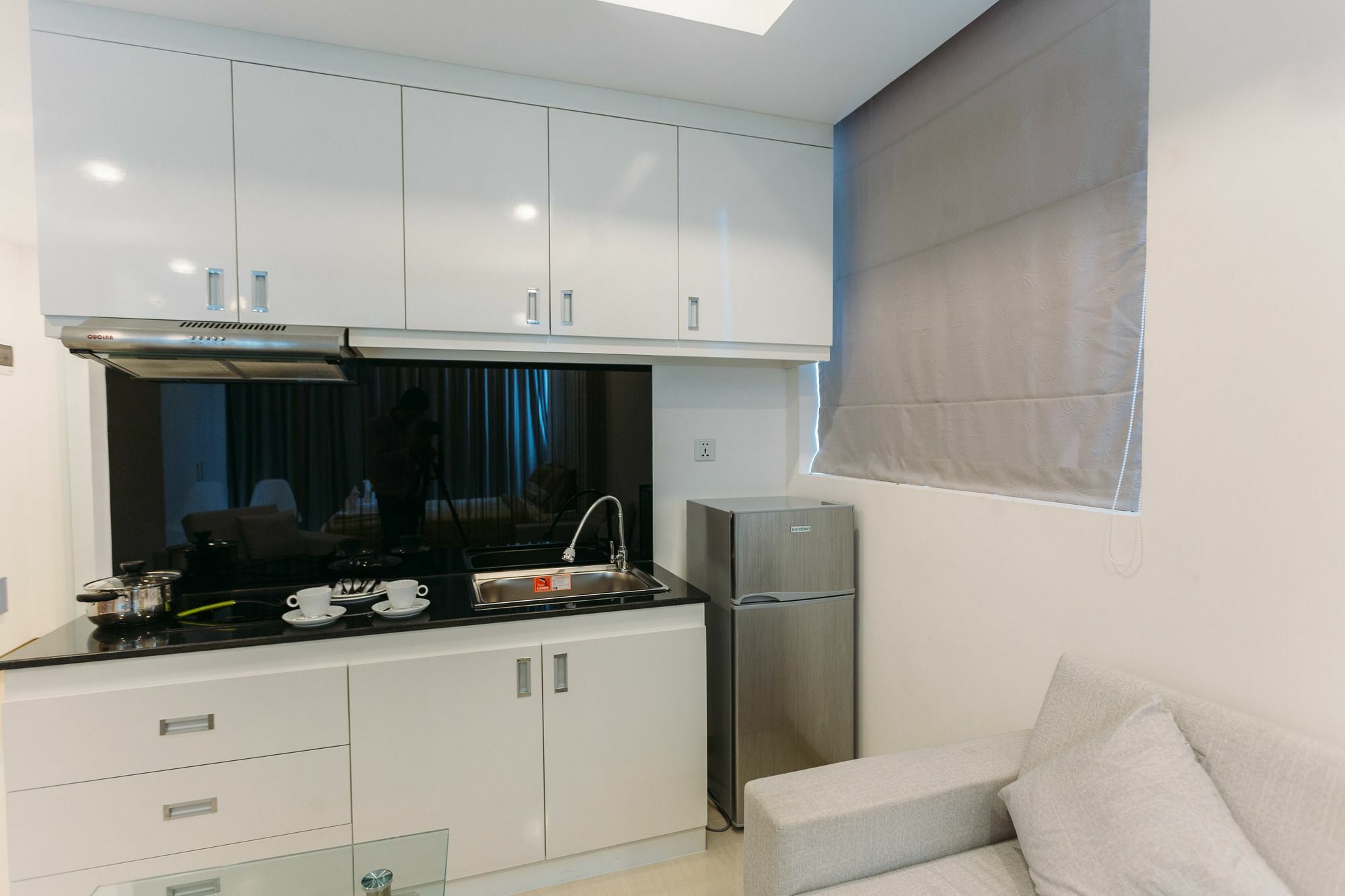 Ca&Sa Serviced Apartment Phnom Penh Eksteriør billede