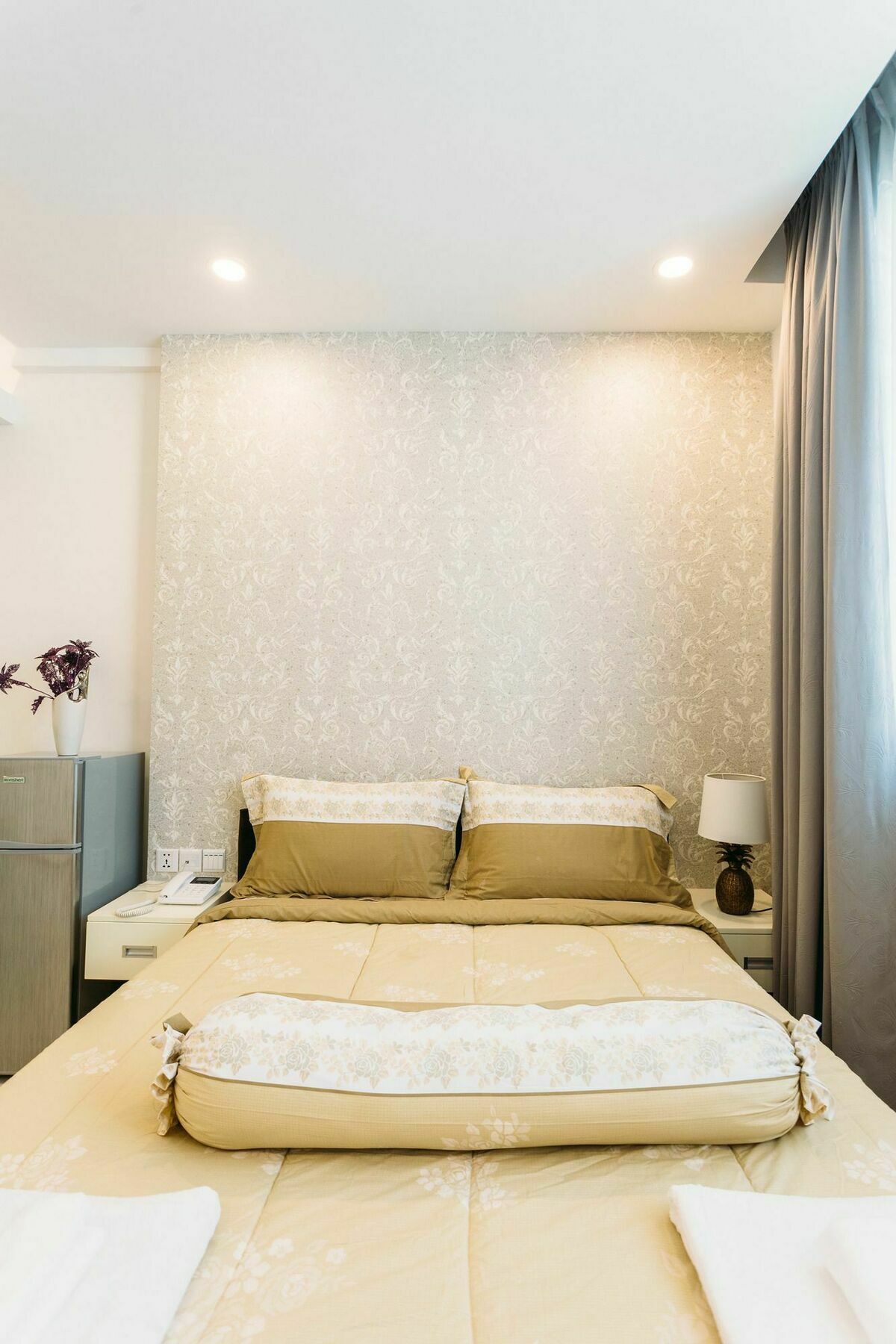 Ca&Sa Serviced Apartment Phnom Penh Eksteriør billede