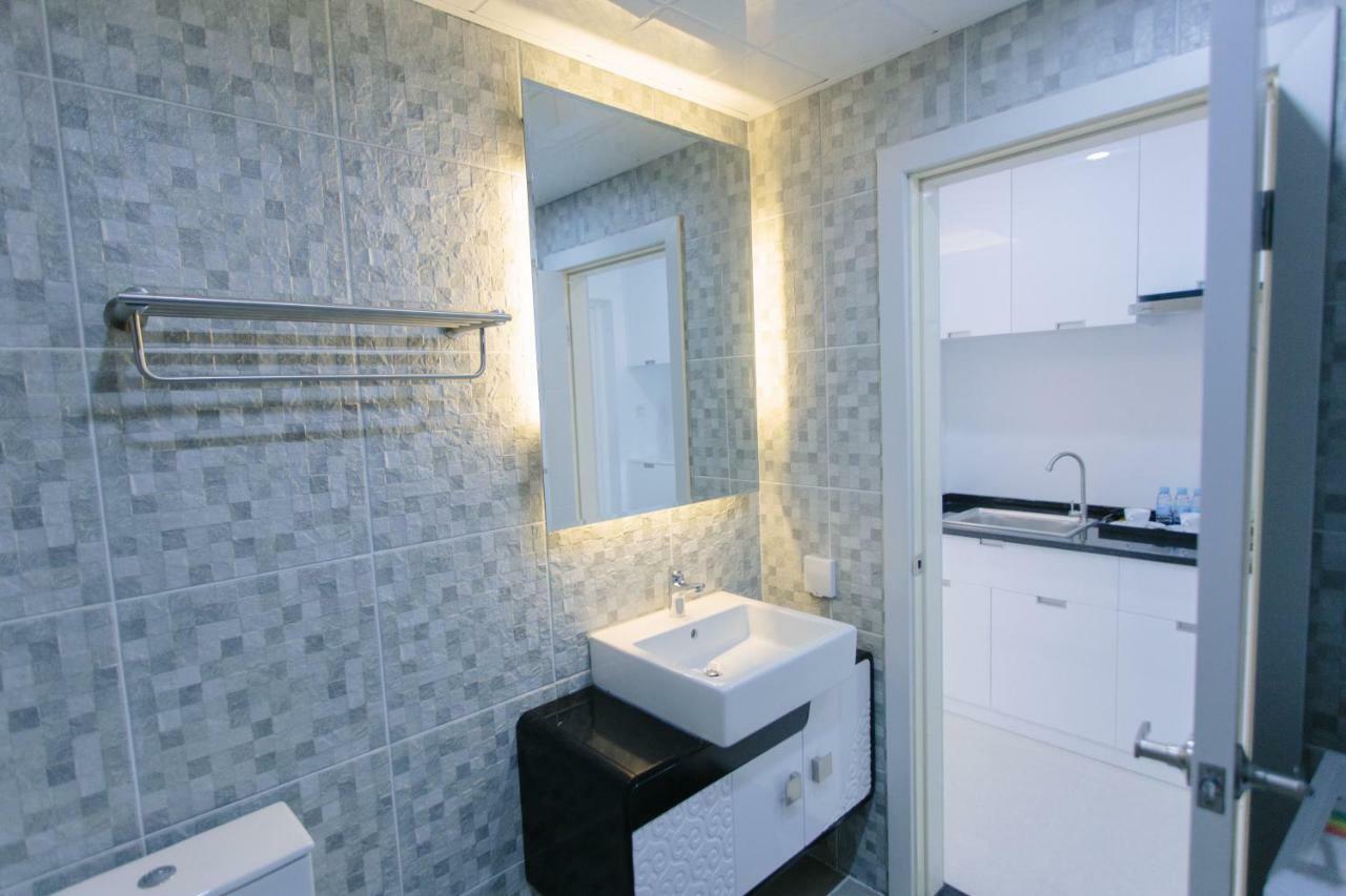 Ca&Sa Serviced Apartment Phnom Penh Eksteriør billede