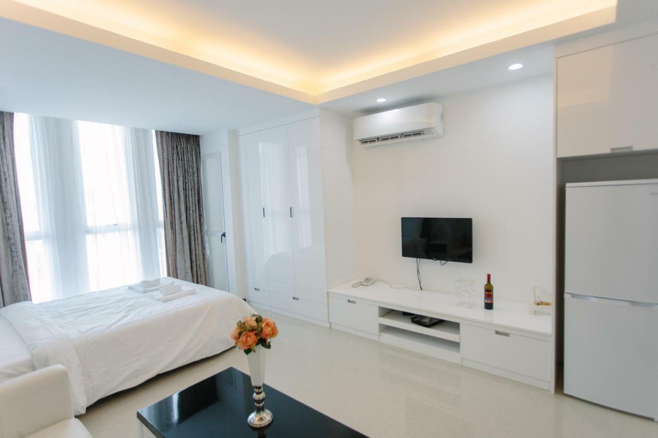 Ca&Sa Serviced Apartment Phnom Penh Eksteriør billede