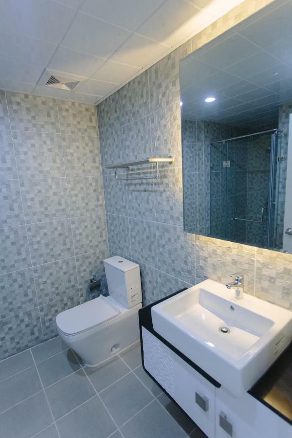 Ca&Sa Serviced Apartment Phnom Penh Eksteriør billede