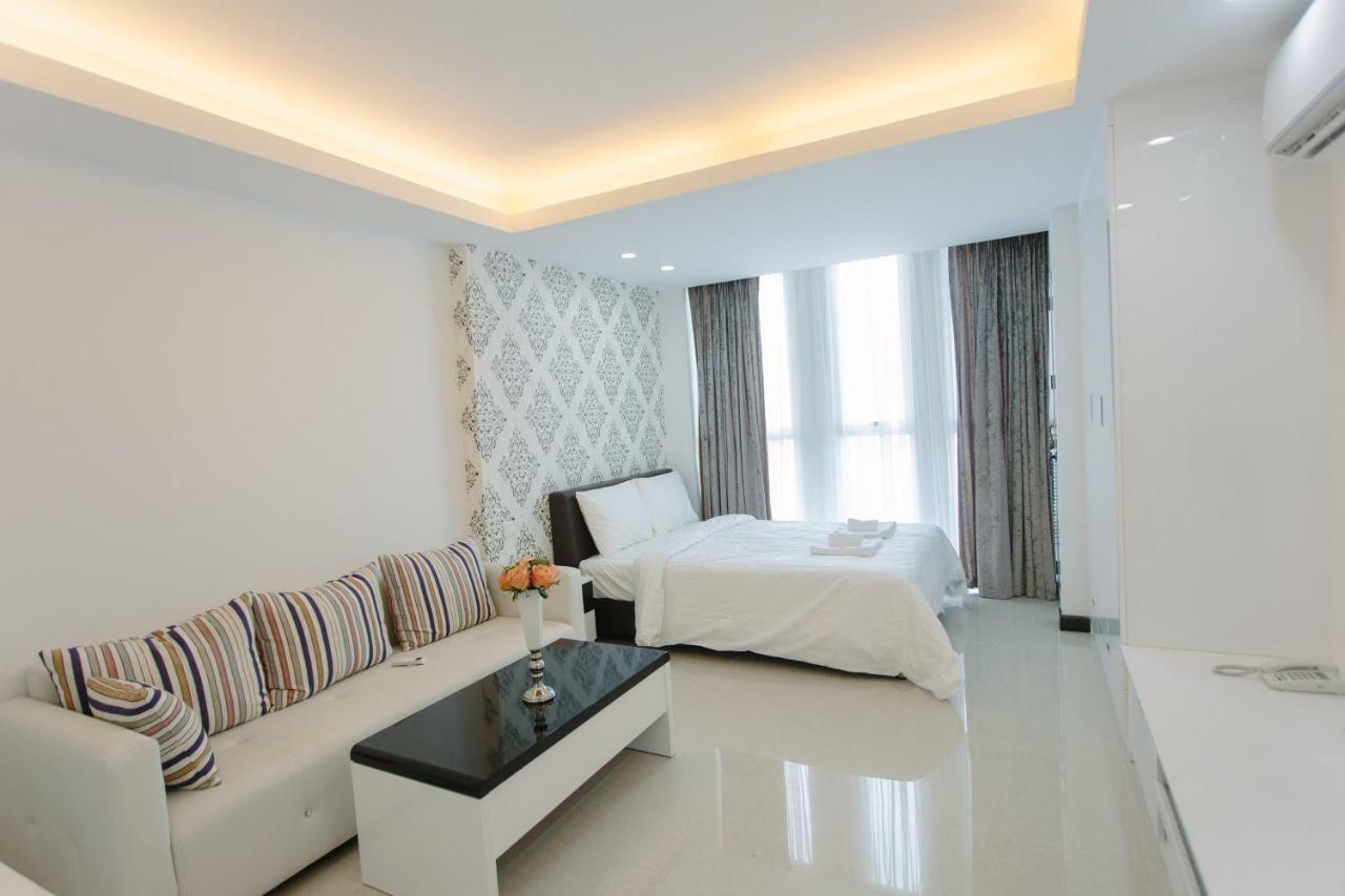 Ca&Sa Serviced Apartment Phnom Penh Eksteriør billede