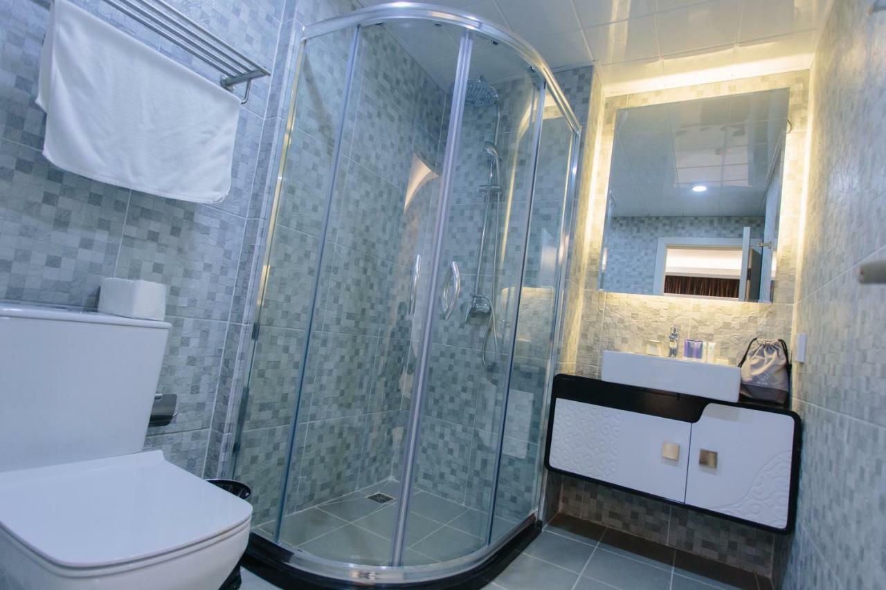 Ca&Sa Serviced Apartment Phnom Penh Eksteriør billede