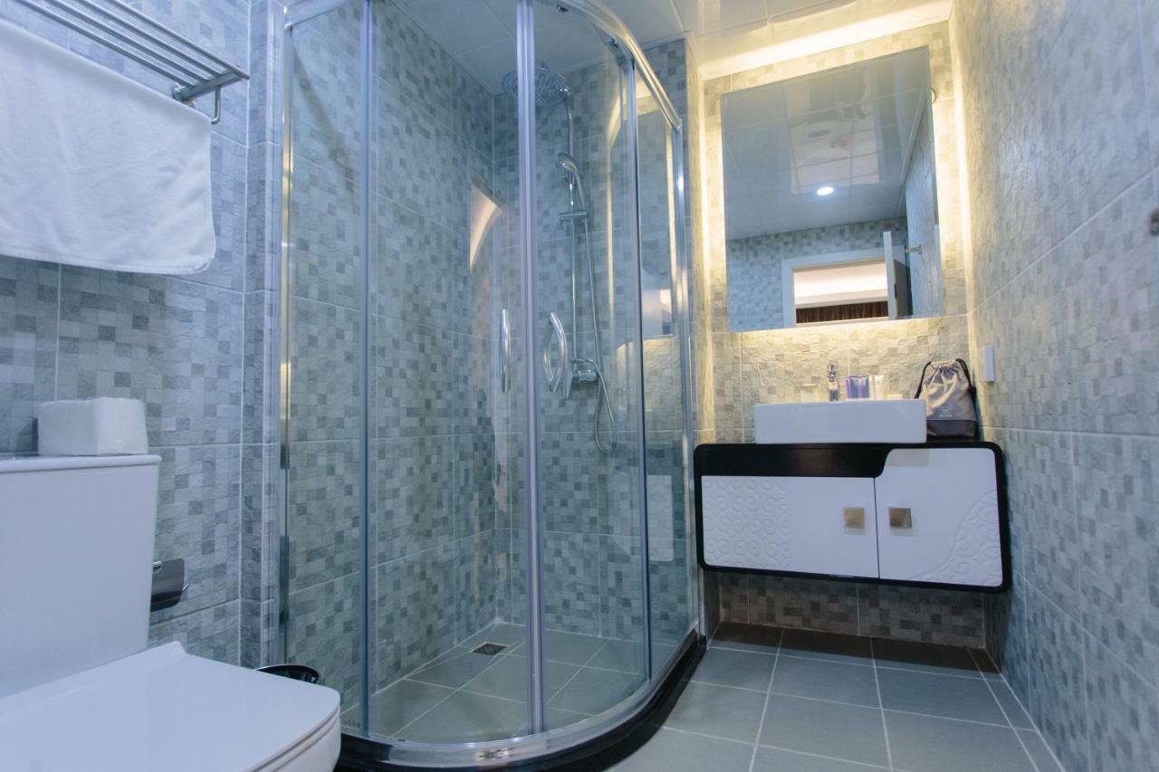 Ca&Sa Serviced Apartment Phnom Penh Eksteriør billede